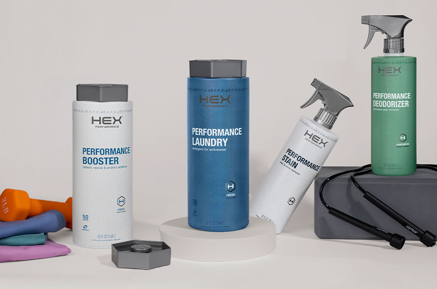 HEX Performance®
