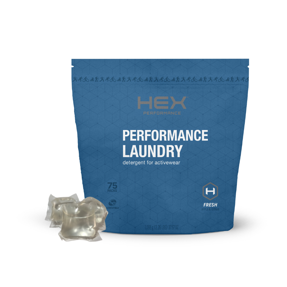 
                  
                    Performance Laundry Detergent
                  
                