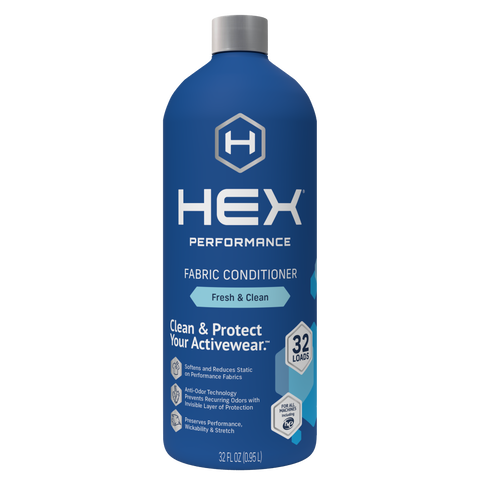 HEX Fabric Conditioner (32 Loads) Fresh and Clean