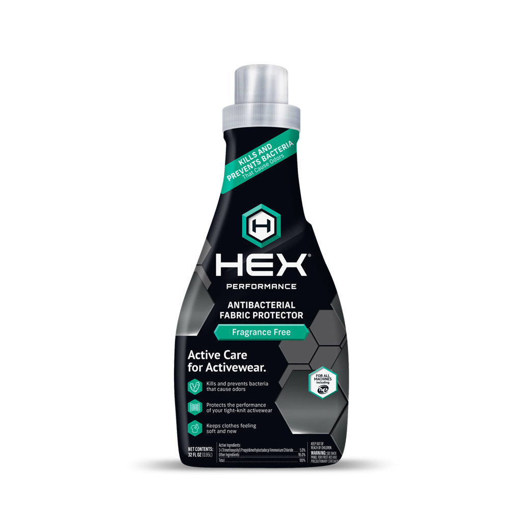 HEX Antibacterial Fabric Protector (Fragrance Free)