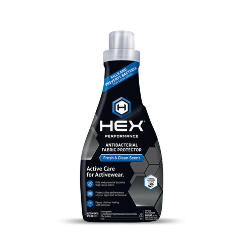 HEX Antibacterial Fabric Protector (Fresh and Clean)