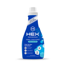 Load image into Gallery viewer, HEX Fabric Conditioner (32 Loads) Fresh and Clean
