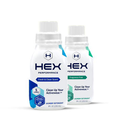 HEX Laundry Detergent Trial Size (5 Loads)