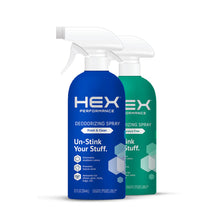 Load image into Gallery viewer, HEX Deodorizing Spray (12 oz)
