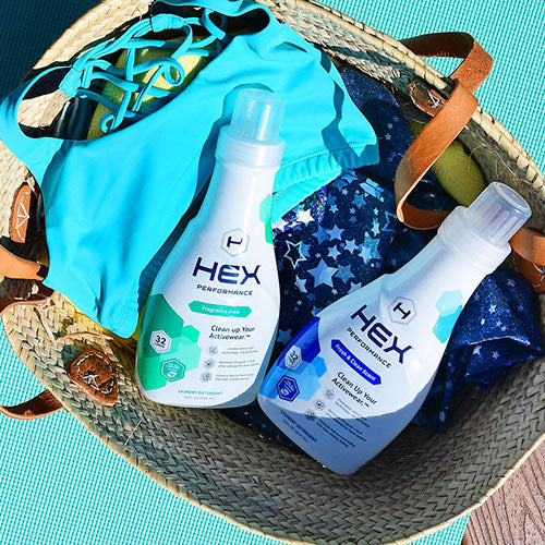 Why HEX Is On A Mission To Clean Up Your Activewear. – HEX